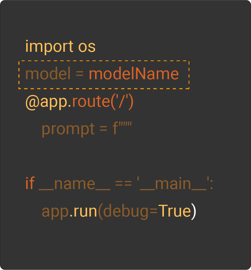 High level App Process